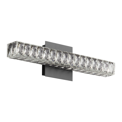Elan 20" LED Wall Mount in Black