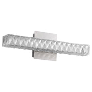 Elan 20" LED Wall Mount in Satin Nickel