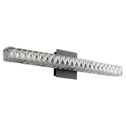 Elan 30" LED Wall Mount in Black
