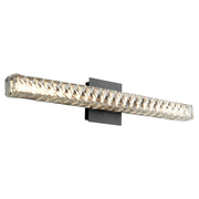 Elan 30" LED Wall Mount in Black