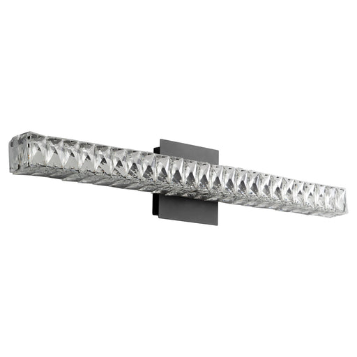 Elan 30" LED Wall Mount in Black