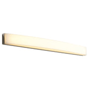 Archer 26" LED Vanity Light in Polished Nickel