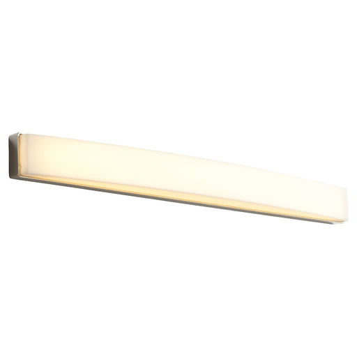 Archer 26" LED Vanity Light in Polished Nickel