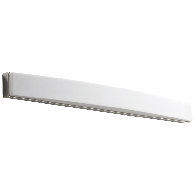 Archer 26" LED Vanity Light in Polished Nickel