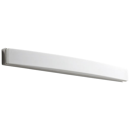 Archer 26" LED Vanity Light in Polished Nickel