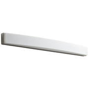 Archer 26" LED Vanity Light in Satin Nickel