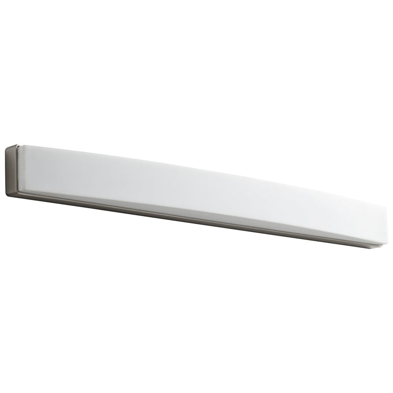 Archer 26" LED Vanity Light in Satin Nickel