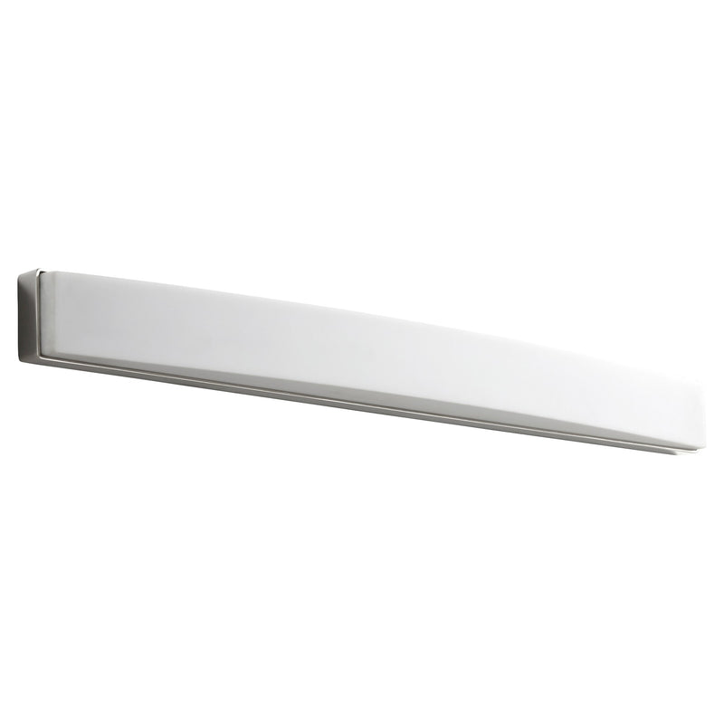 Archer 26" LED Vanity Light in Polished Nickel