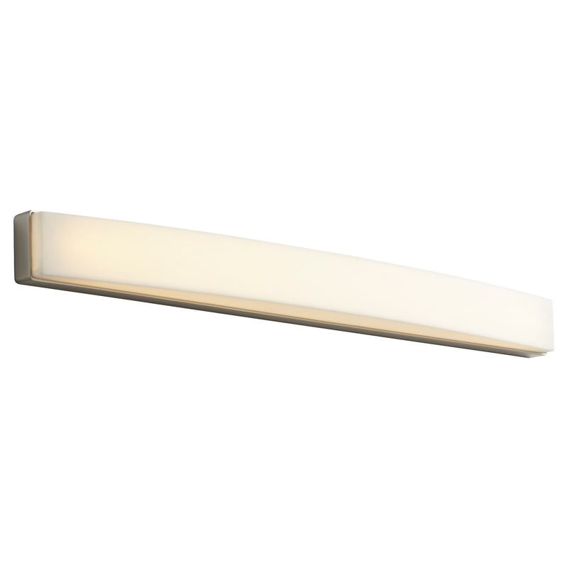 Archer 26" LED Vanity Light in Satin Nickel