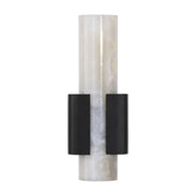 Virtue 13" LED Wall Sconce in Black