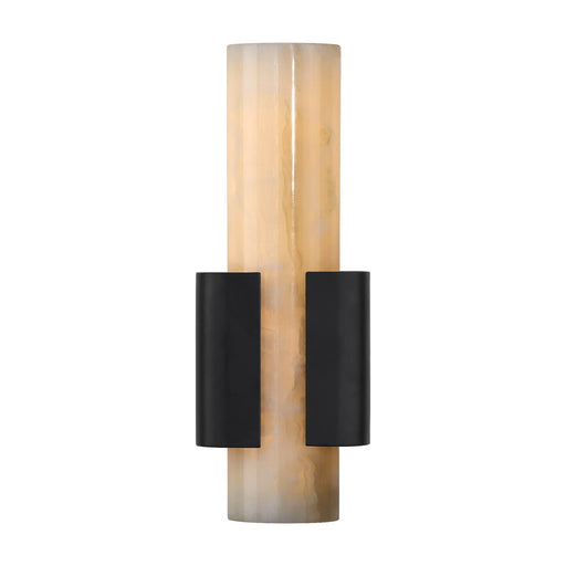 Virtue 13" LED Wall Sconce in Black