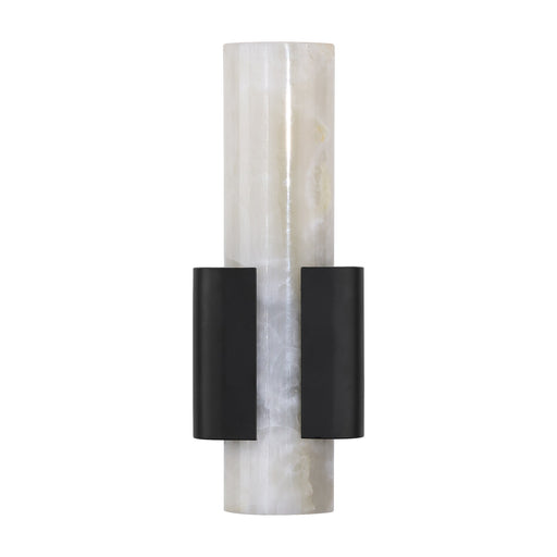 Virtue 13" LED Wall Sconce in Black