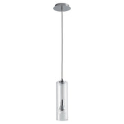 Gratis LED Mini Pendant in Polished Chrome