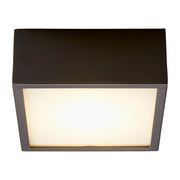Pyxis 5" LED Flush Mount in Oiled Bronze