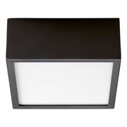 Pyxis 5" LED Flush Mount in Oiled Bronze