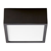 Pyxis 5" LED Flush Mount in Oiled Bronze