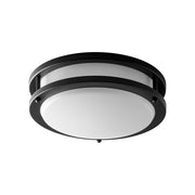 Oracle 10" LED Flush Mount in Black