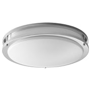 Oracle 18" LED Ceiling Mount in Polished Chrome