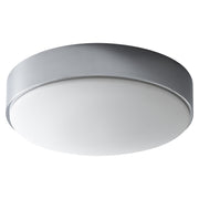 Journey 14" LED Glass Ceiling Mount in Polished Chrome
