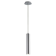Idol LED Mini Pendant in Polished Chrome
