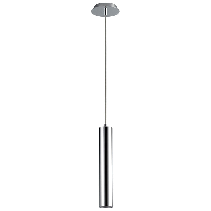 Idol LED Mini Pendant in Polished Chrome