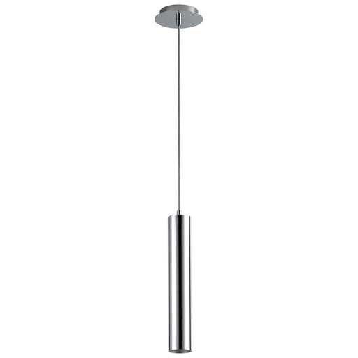 Idol LED Mini Pendant in Polished Chrome