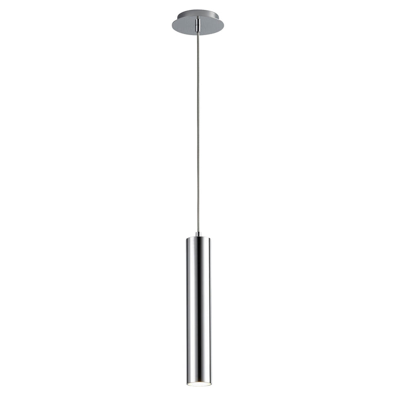 Idol LED Mini Pendant in Polished Chrome