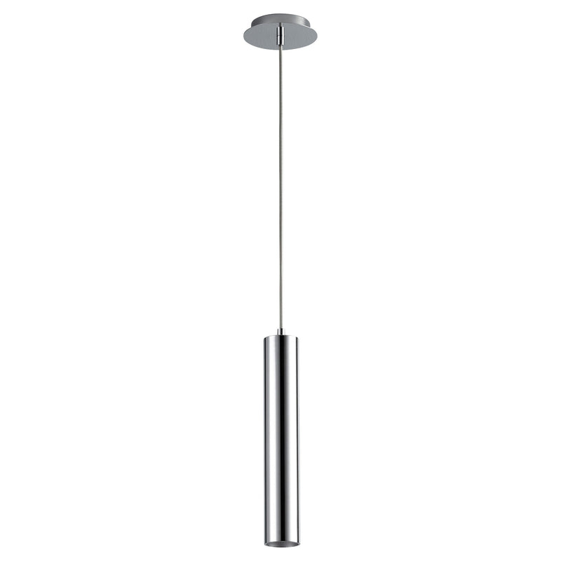 Idol LED Mini Pendant in Polished Chrome