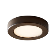 Elite 5.5" LED Ceiling Mount in Oiled Bronze