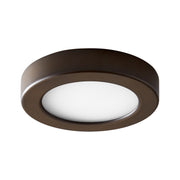 Elite 5.5" LED Ceiling Mount in Oiled Bronze