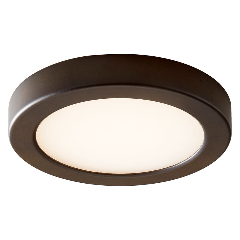 Elite 7" LED Ceiling Mount in Oiled Bronze