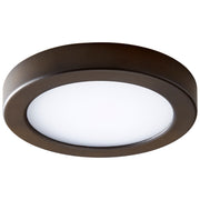 Elite 7" LED Ceiling Mount in Oiled Bronze