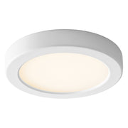 Elite 7" LED Ceiling Mount in White