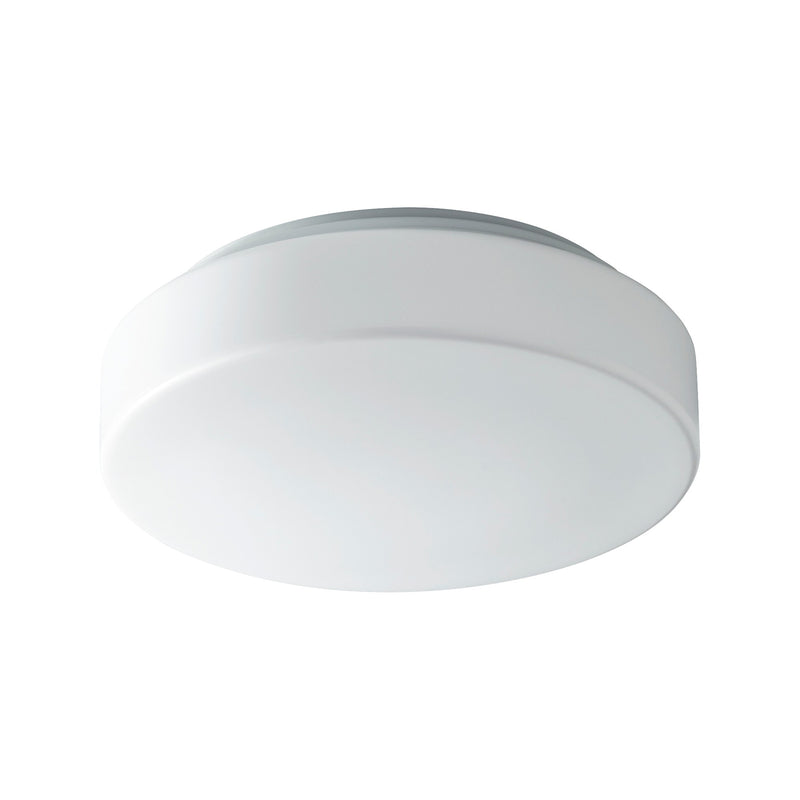 Rhythm 10" LED Ceiling Mount in White