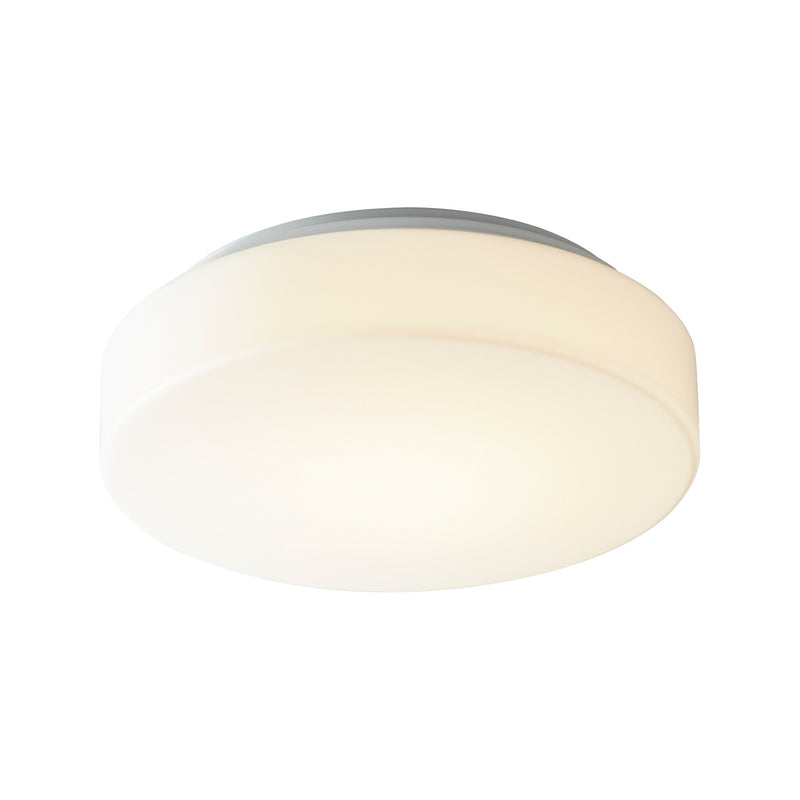 Rhythm 10" LED Ceiling Mount in White