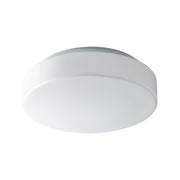 Rhythm 10" LED Ceiling Mount in White