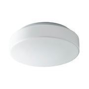 Rhythm 10" LED Ceiling Mount in White