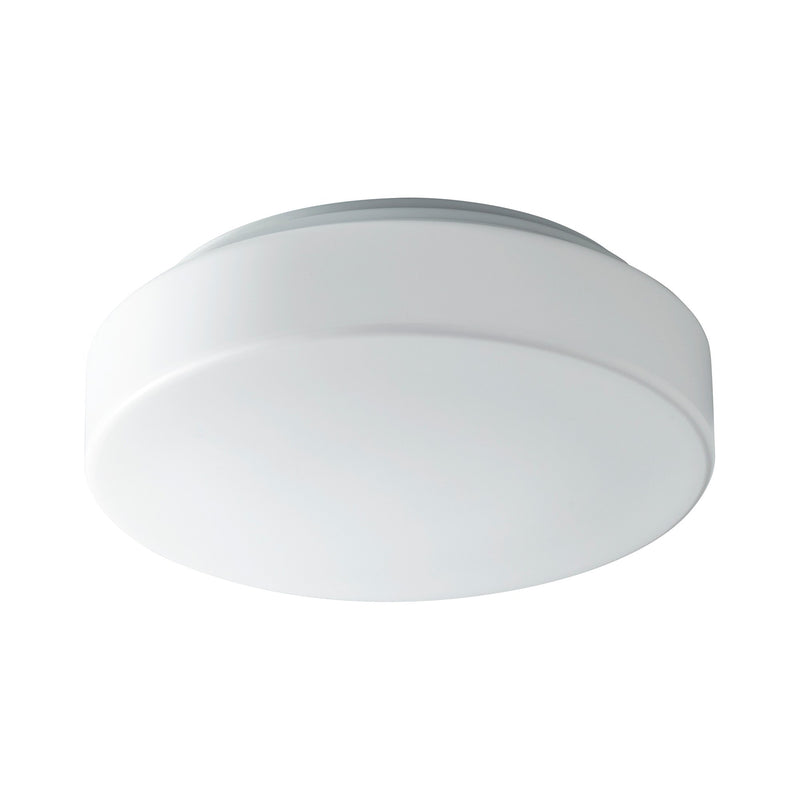 Rhythm 10" LED Ceiling Mount in White