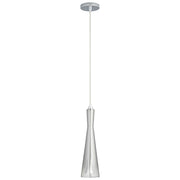 Cornet LED Mini Pendant in Polished Chrome