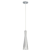 Cornet LED Mini Pendant in Polished Chrome