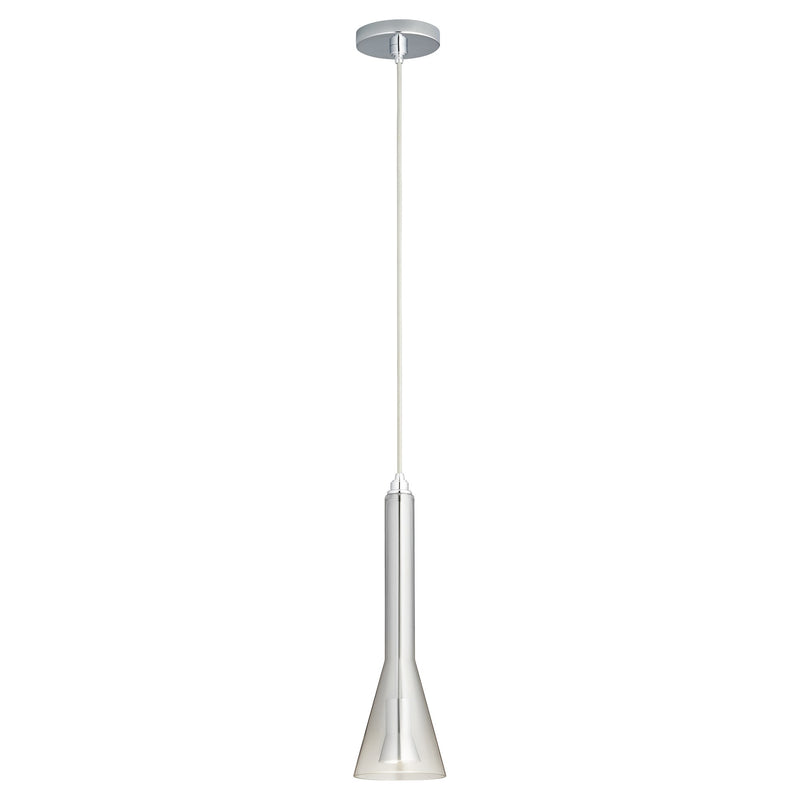 Liberty LED Mini Pendant in Polished Chrome
