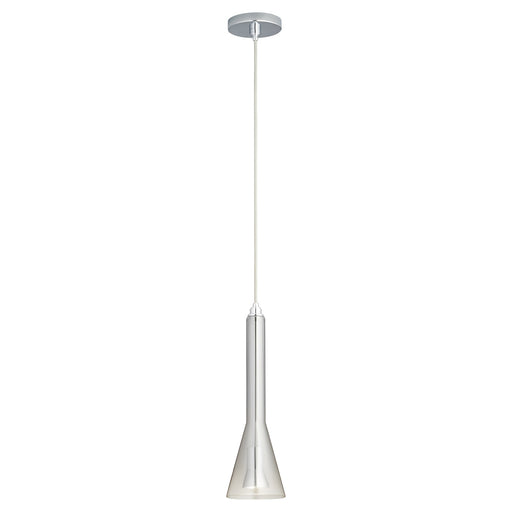 Liberty LED Mini Pendant in Polished Chrome