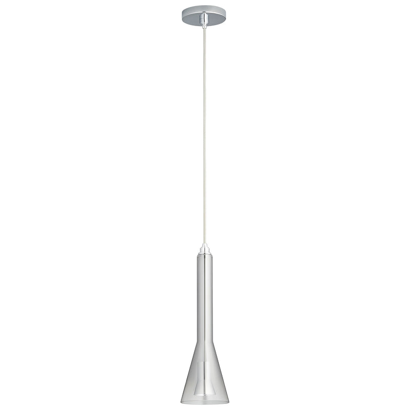 Liberty LED Mini Pendant in Polished Chrome