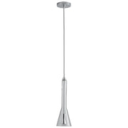 Liberty LED Mini Pendant in Polished Chrome
