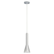 Liberty LED Mini Pendant in Polished Chrome