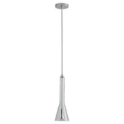 Liberty LED Mini Pendant in Polished Chrome