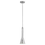 Liberty LED Mini Pendant in Polished Chrome