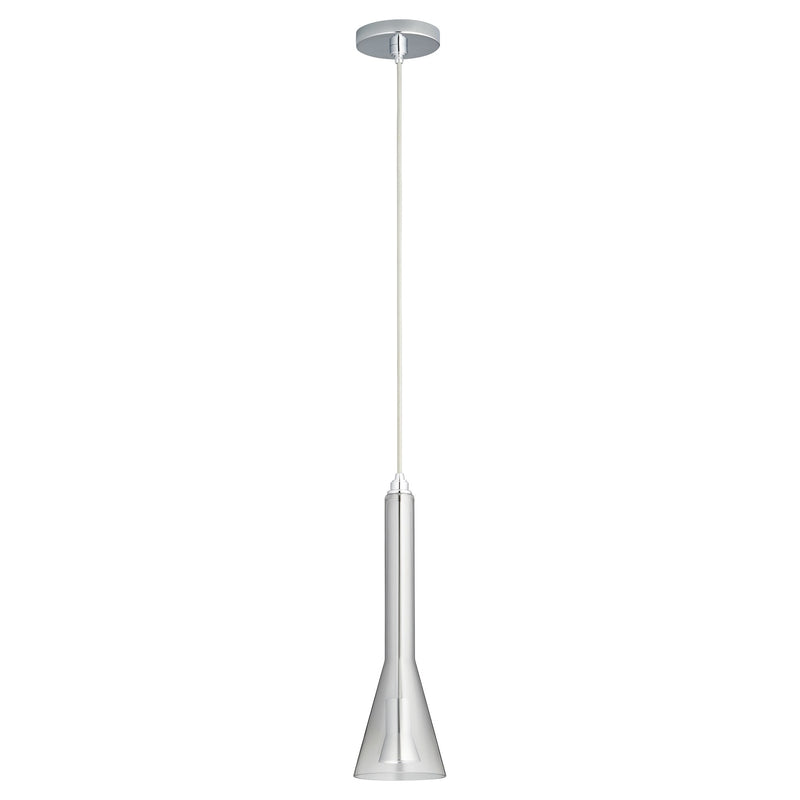 Liberty LED Mini Pendant in Polished Chrome