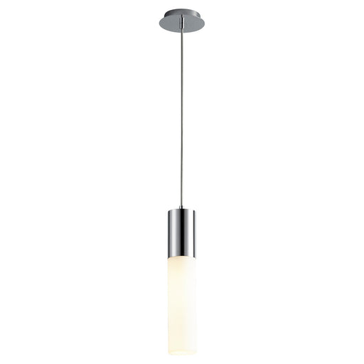 Magnum LED Mini Pendant in Polished Chrome