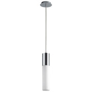 Magnum LED Mini Pendant in Polished Chrome